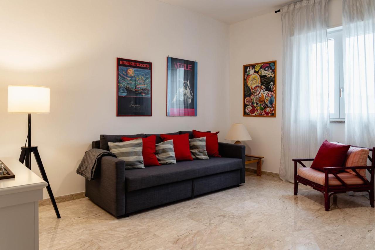 Апартаменты Caliph House 128 Бари Экстерьер фото